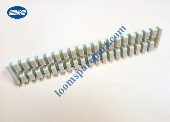 P401 قطع غيار فاماتكس المنوال لوحة الأخدود دليل الإطار Heald الأخدود C401 لوحة التوقف