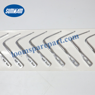 BA 303473 قطع غيار Omni Picanol Loom Tucking Needle RH