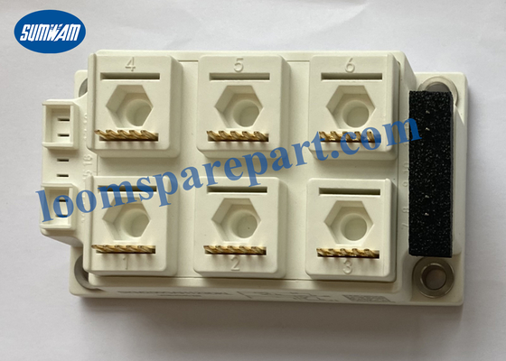 IGBT SKM 200 GAH 123 DKL، قطع غيار نول picanol