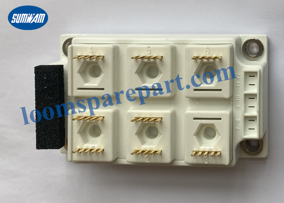 IGBT SKM 200 GAL 123 DKLD ، قطع غيار نول picanol