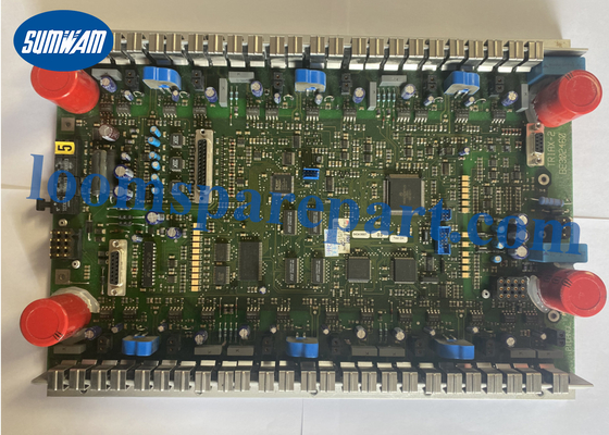 BE302460 Picanol Air Jet Loom Parts بطاقة TRIAX-2