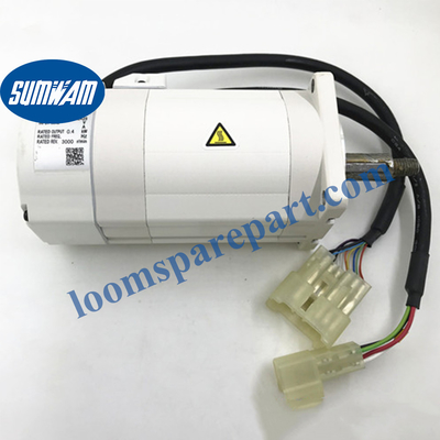 قطع غيار 668h72 Sgmp-04aaa-Tf11 Motor Tsudakoma Loom
