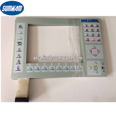 قطع غيار Rapier Loom Picanol Gamma Operation Panel B163113 / B155819
