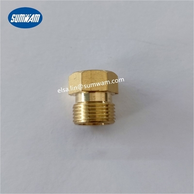 قطع غيار Toyota Air Jet Loom TOYOTA Copper Joint Copper Screw