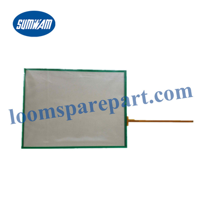 ZAX-N 9100 تسوداكوما Loom Parts شاشة تعمل باللمس طول الكابل 10.4 بوصة