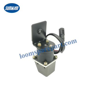 قطع غيار تويوتا 710 Airjet Loom Weft Feeder مجموعة الإبرة الكهرومغناطيسية طوقا الربيع بوش