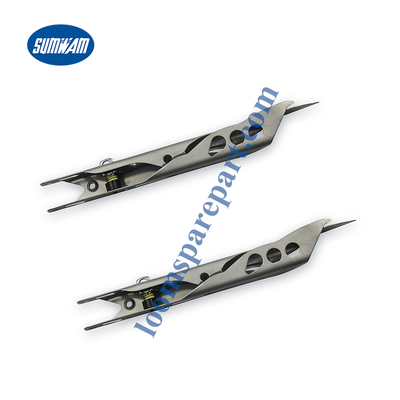 قطع غيار صناعة النسيج من Rapier Loom GTM Rapier Head Left Side