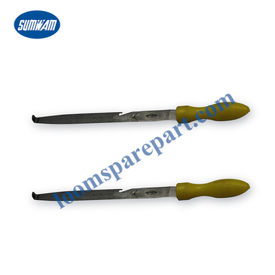 سكين ريد 40 # 60 # 80 # قطع غيار نول النسيج BA304780 / BA304831