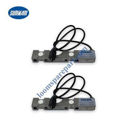 قطع غيار Picanol Optimax Gamma Textile Tension Sensor Iron Aluminium BE238410