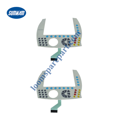 قطع غيار نسج النسيج من لوحة الكمبيوتر Vamatex R88 26882008