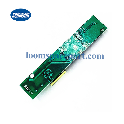 أجزاء آلة Airjet Loom 710 Toyota Display Drive قطاع إمداد الطاقة P 1182 لوحة الدوائر