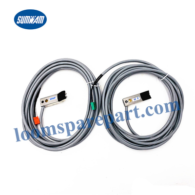 RIFA Toyota 710 Loom Parts Weft خط الكشف الكهروضوئي للكشف عن اللحمة 4.2m
