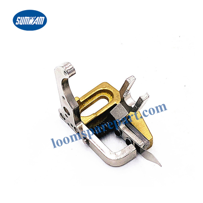 تسوداكوما Loom Spare Parts مقص نحاسي يمين مقص خردة حافة مقص تجميع منشفة آلة