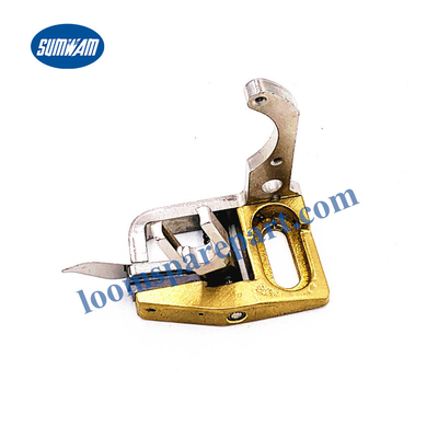 تسوداكوما Loom Spare Parts مقص نحاسي يمين مقص خردة حافة مقص تجميع منشفة آلة