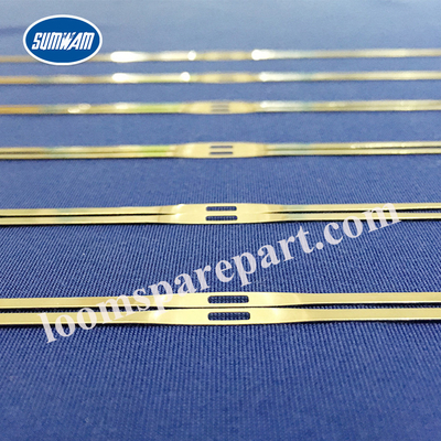 الفولاذ المقاوم للصدأ Leno Healds O Type 302 Heald Wire 302x5.0x0.3