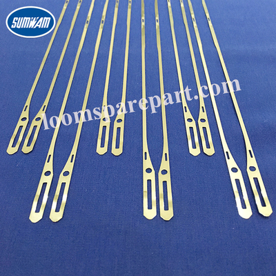 الفولاذ المقاوم للصدأ Leno Healds O Type 302 Heald Wire 302x5.0x0.3