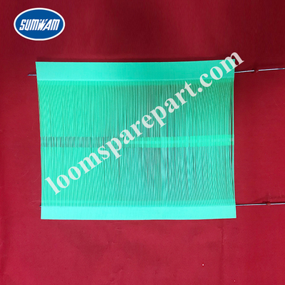 35-50 أسلاك Leno Healds O Type 280 شرائح هيلدس