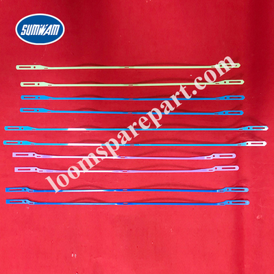35-50 أسلاك Leno Healds O Type 280 شرائح هيلدس