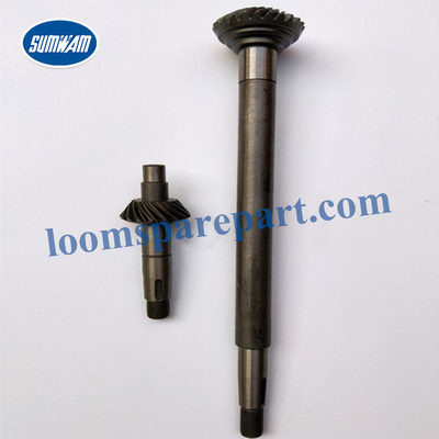 قطع غيار نسج تلوح في الأفق لجهاز Rapier Loom Machine Gear 2f626 / 27 GA747