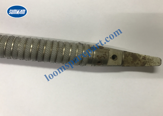 قطع غيار النسيج في وقت ما تلوح في الأفق النايلون معبد رمح