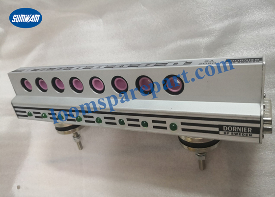 قطع غيار  Air Jet Loom E Type 15-Pin 8-Hole Weft Detector