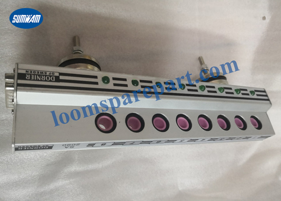 قطع غيار  Air Jet Loom E Type 15-Pin 8-Hole Weft Detector