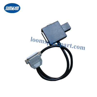Jacquard Loom Parts Data Cable MULLER قطع غيار كمبيوتر لوحة عرض الكابلات