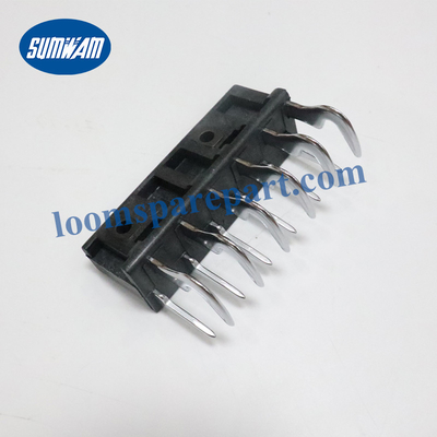911323622 Sulzer P7100 دليل قطع غيار المنوال كتلة الأسنان 6 × 6