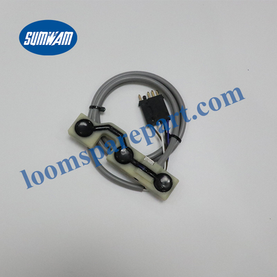 P7100 قطع غيار مقذوف Sulzer Loom 845029000 جهاز استشعار PFR