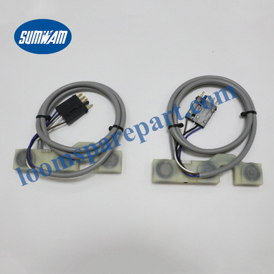 P7100 قطع غيار مقذوف Sulzer Loom 845029000 جهاز استشعار PFR