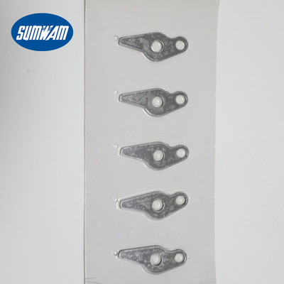 قطع غيار B158982 Cutter Blade Picanol Omni Loom للنسيج