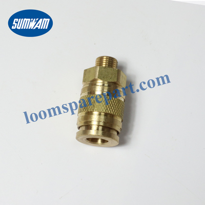 B96394 Omni Picanol Loom Spare Parts Air Connector ID 9mm Length 36mm