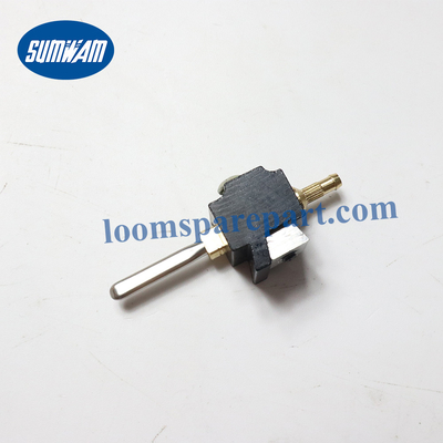 Picanol Omni Loom Spare Parts فوهة بفتحة واحدة كاملة مع قاعدة