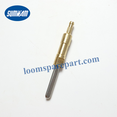 Omni Picanol Loom Spare Parts أنبوب فوهة بفتحة واحدة