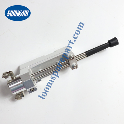 سوينغ فوهة مزدوجة Tsudakoma Zax Weaving Loom Spare Parts