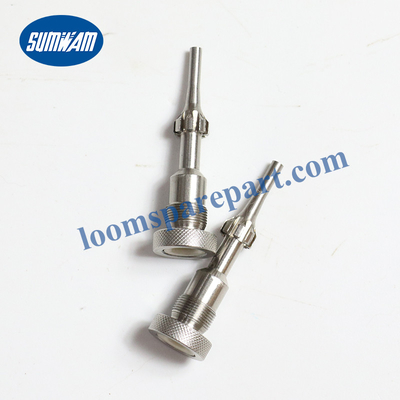 ثقب فوهة الأساسية Tsudakoma Loom Parts 2mm للنسيج