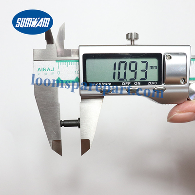 الأسطوانة دبوس Tsudakoma Zax Loom Parts Air Jet Loom Parts