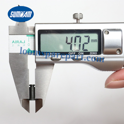 الأسطوانة دبوس Tsudakoma Zax Loom Parts Air Jet Loom Parts