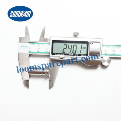 فقاعات ورق التغليف Tsudakoma Loom Parts Picanol Omni Rv Plunger