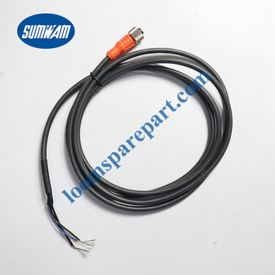 BE151312 BE150291 FD Cable Lenth 2.5 متر مستشعر كابل Picanol Omni Loom Parts