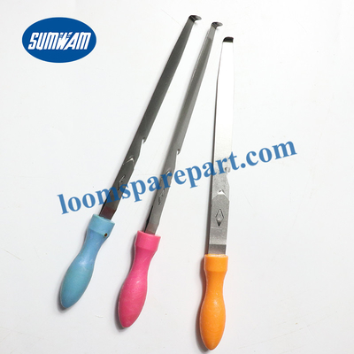 Picanol Omni Tsudakoma Loom Parts رسم خطاف