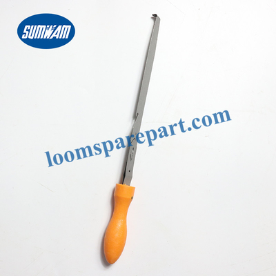 Picanol Omni Tsudakoma Loom Parts رسم خطاف