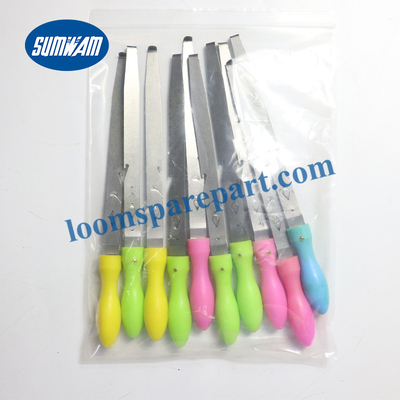 Picanol Omni Tsudakoma Loom Parts رسم خطاف