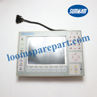 Picanol Omni Air Jet Loom Parts مجموعة عرض كاملة
