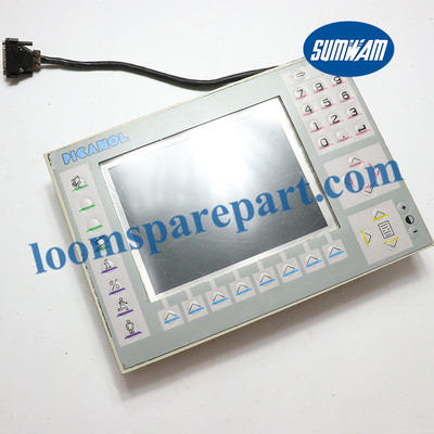 Picanol Omni Air Jet Loom Parts مجموعة عرض كاملة