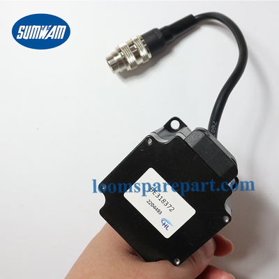 خطوة المحرك BE318372 للنول النسيج ، خطوة المحرك picanol