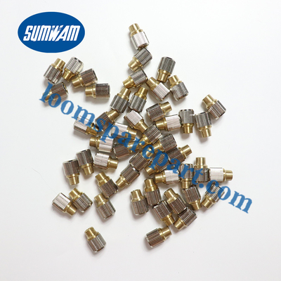 اقتران B154609 Rapier Loom Spare Parts Weaving Machine
