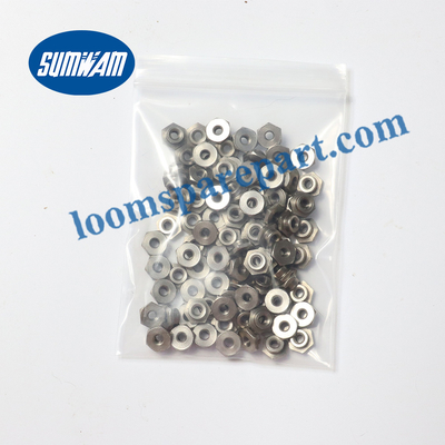 Rapier Loom Parts Nut 185mm BA202923 أجزاء آلة النسيج