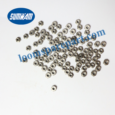 Rapier Loom Parts Nut 185mm BA202923 أجزاء آلة النسيج