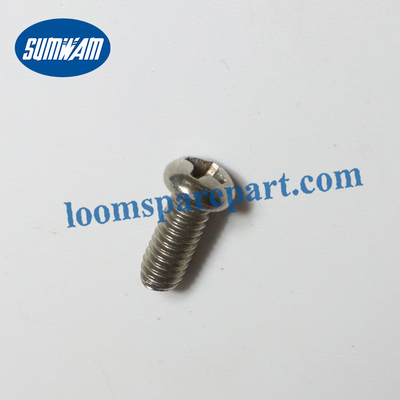 قطع غيار برغي Rapier Loom N1150666 لآلة النسيج
